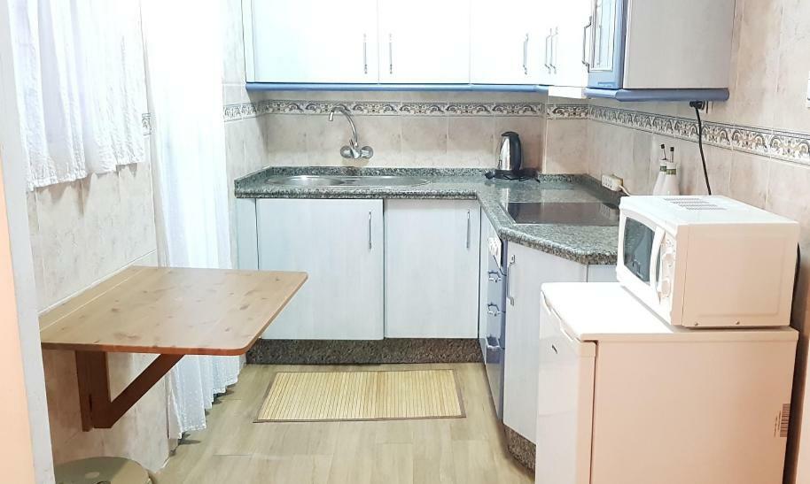 Hispalis San Luis Sevilla Bagian luar foto