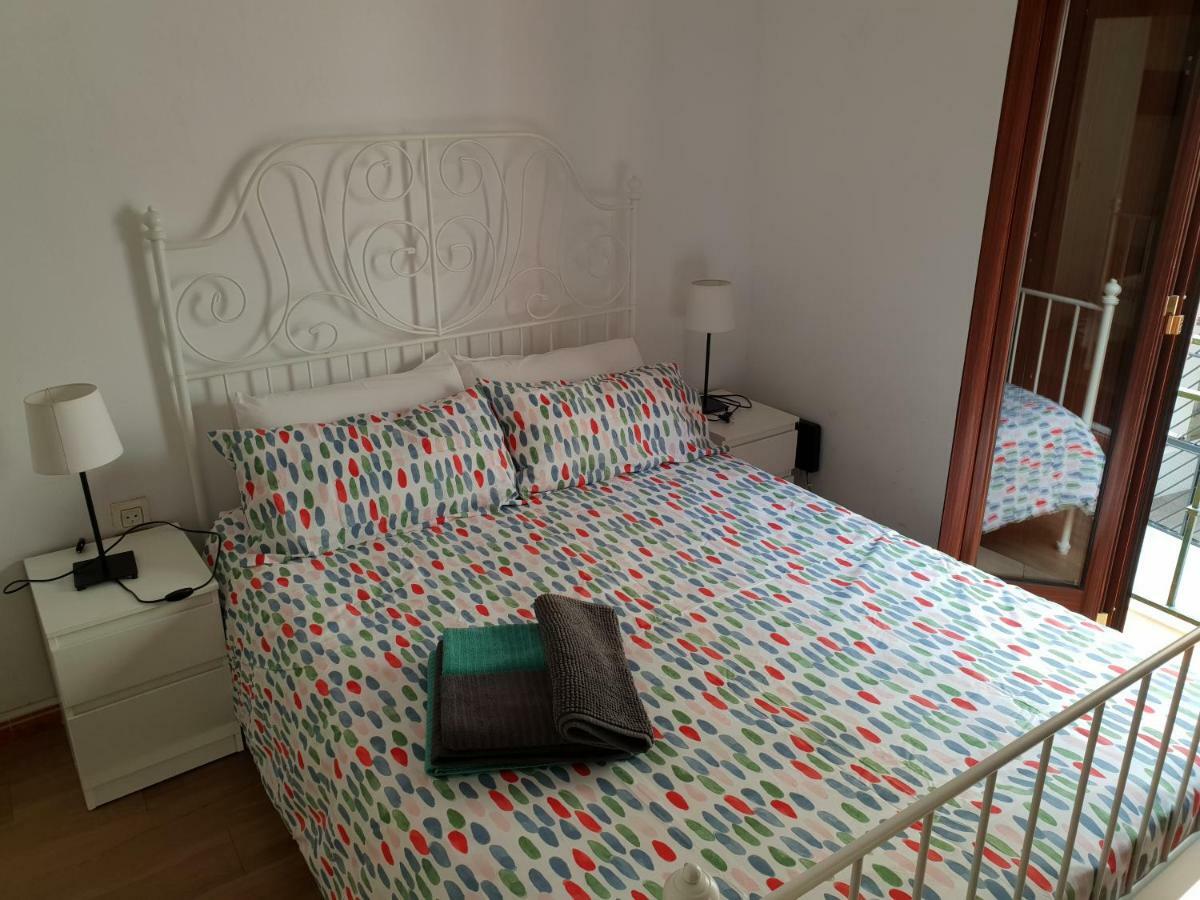 Hispalis San Luis Sevilla Bagian luar foto